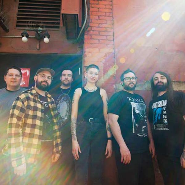 The World Is A Beautiful Place & I Am No Longer Afraid To Die share new single 'Dissolving'