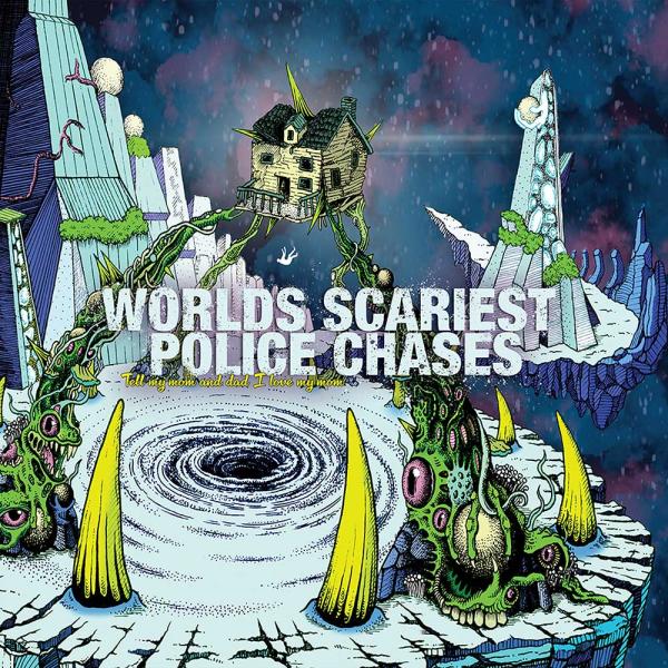 World's Scariest Police Chases Tell My Mom And Dad I Love My Mom Punk Rock Theory