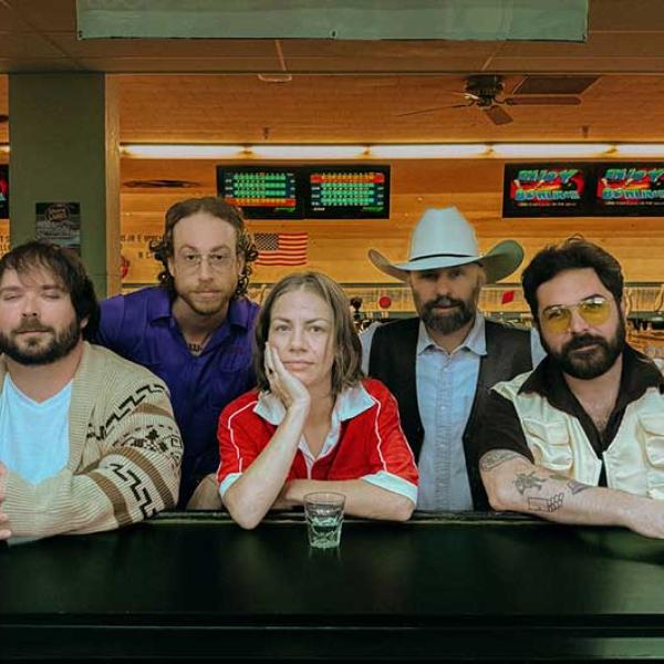 Yawn Mower share new single 'New Years At The Airport'