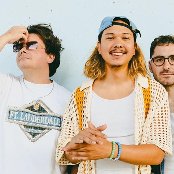 New York pop-punk trio Young Culture release new single 'Tattoo'