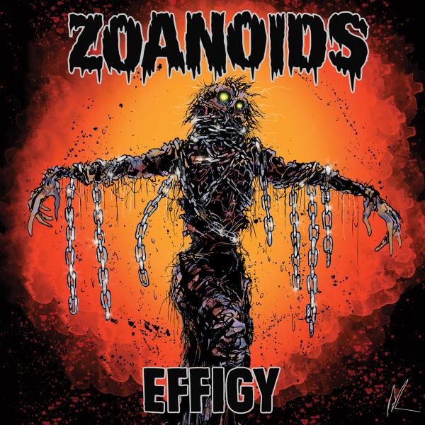 Zoanoids Effigy Punk Rock Theory