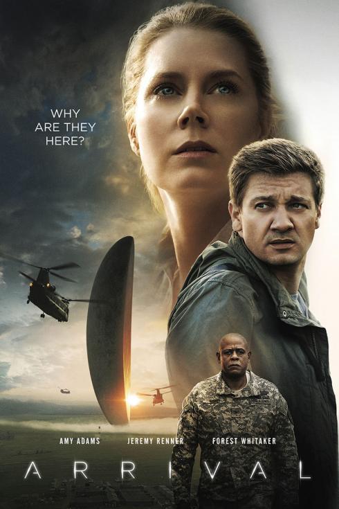 Arrival