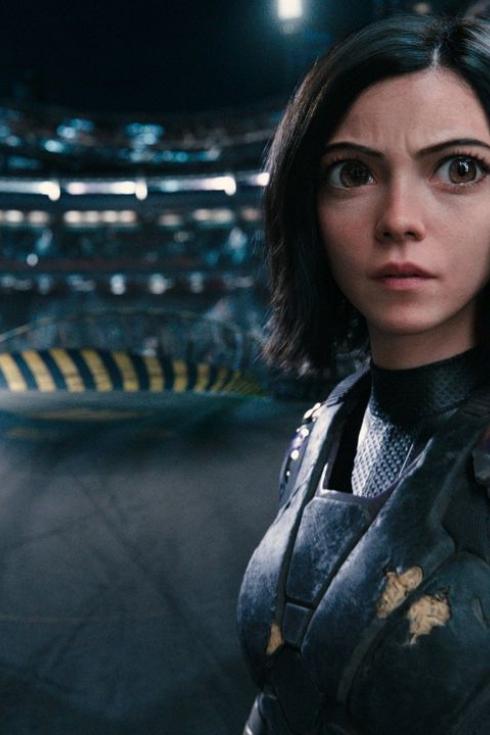 Alita: Battle Angel