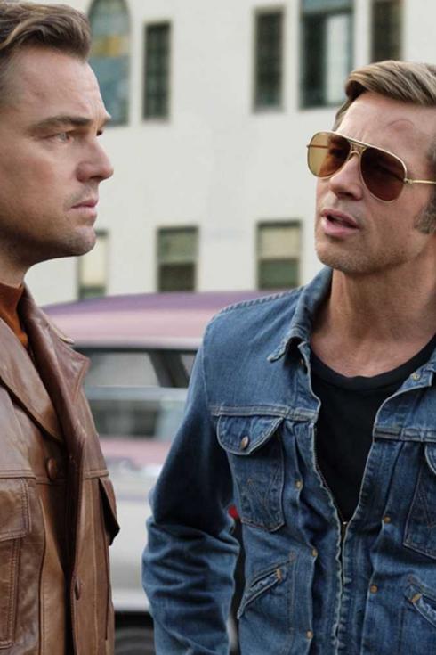 Once Upon A Time In Hollywood