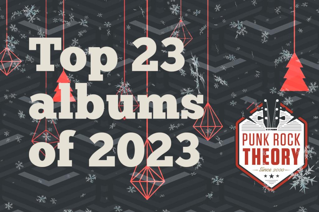 Top 23 albums of 2023