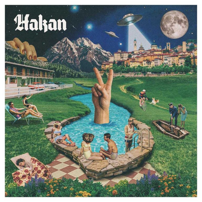 Hakan – V