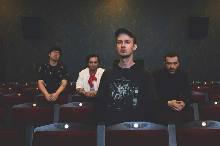 Paerish release new track ‘What You Want’