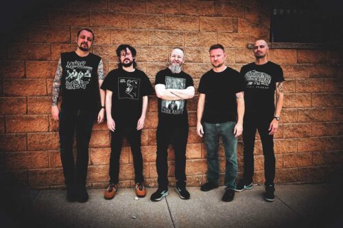 Rad Skulls band pic