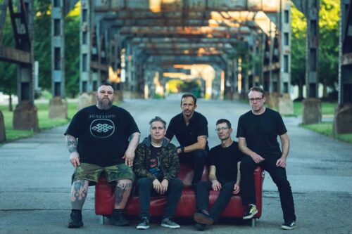 PREMIERE: Teddy DuChamp's Army share new single 'The Young Ideas'