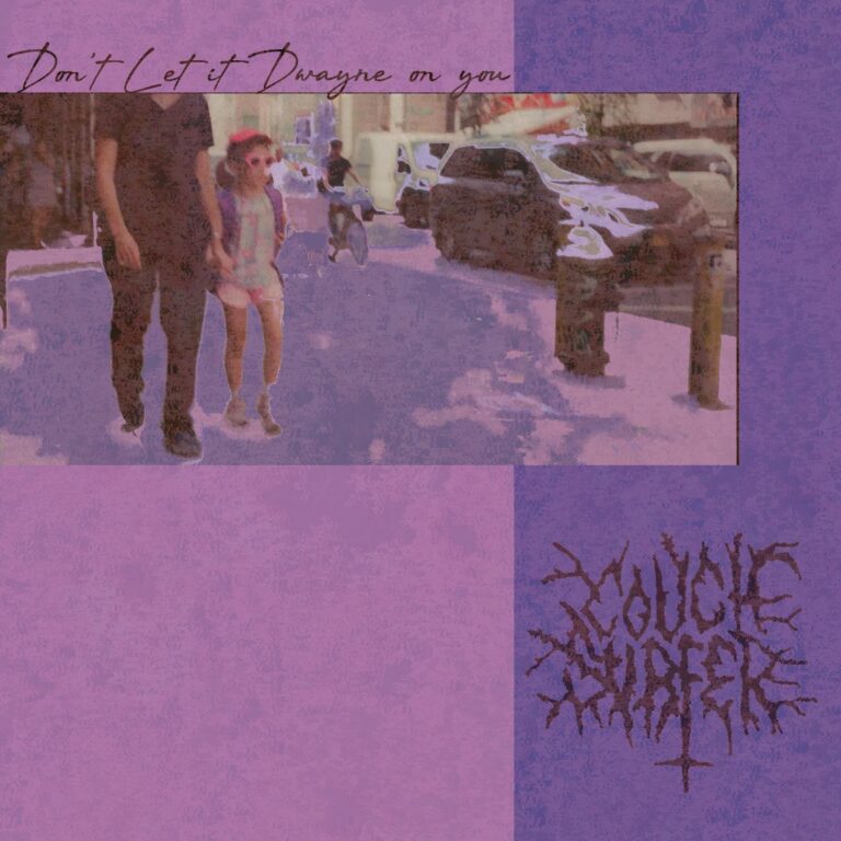 Couch Surfer – Don’t Let it Dwayne on you