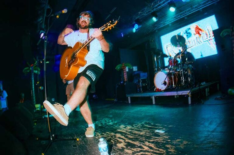 Adjust the Sails shares new single ‘GLP-One Punch Man’