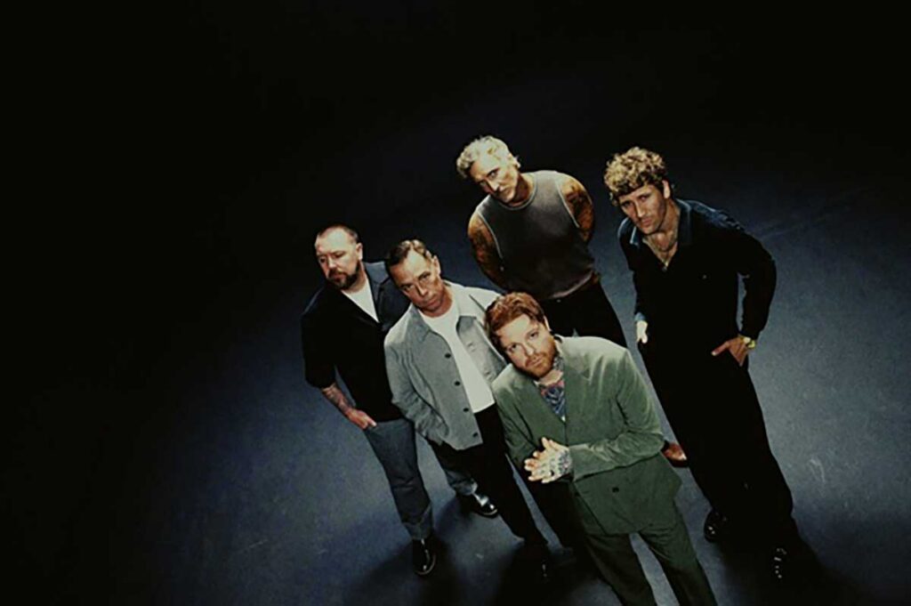 Anberlin 2026
