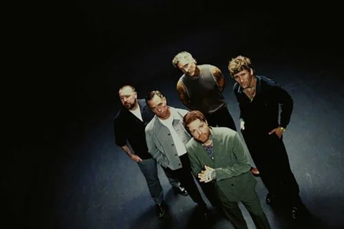 Anberlin 2026
