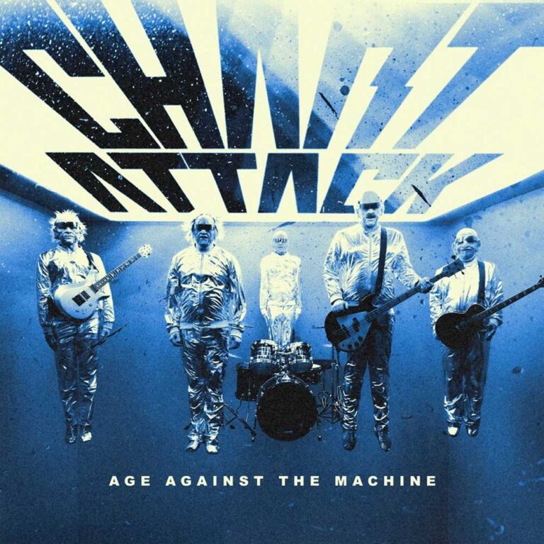 Chart Attack – Age Against The Machine