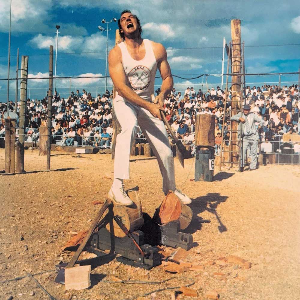 The Chats Half Cut album cover