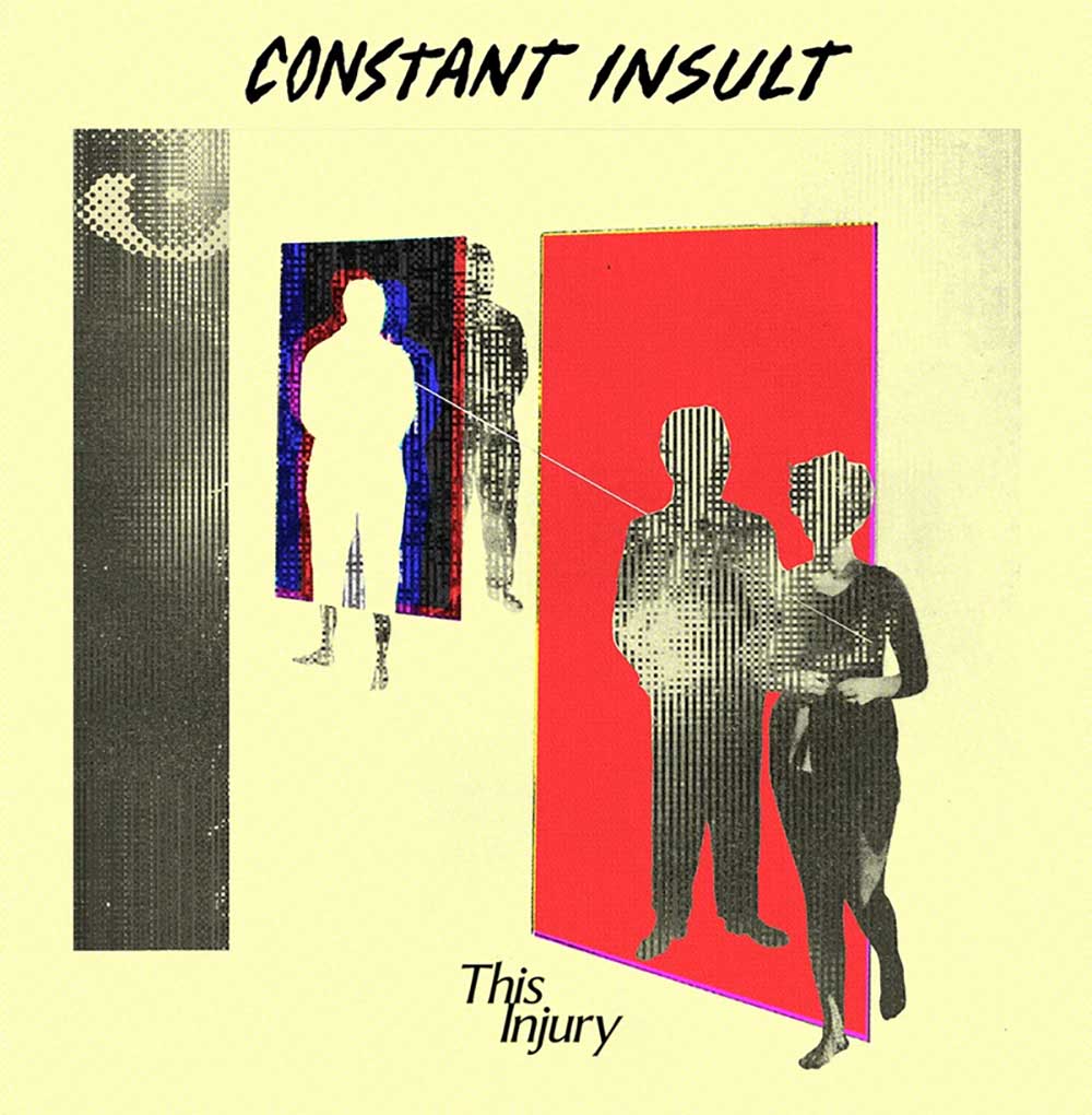 Constant Insult This Injury album cover