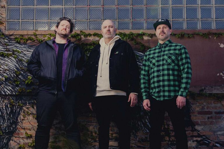 Counterpunch return with first new single in four years