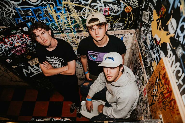 Full Throttle release new single “Generation Of Tomorrow”