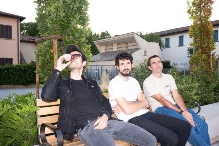 Hakan shares new single/video for “Full Shitfaced in Madrid”