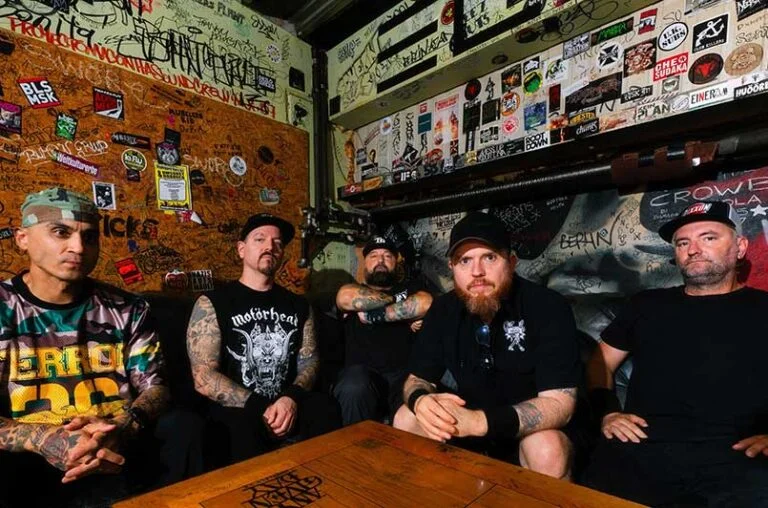 Hatebreed Share “The Carrion Choir” Video