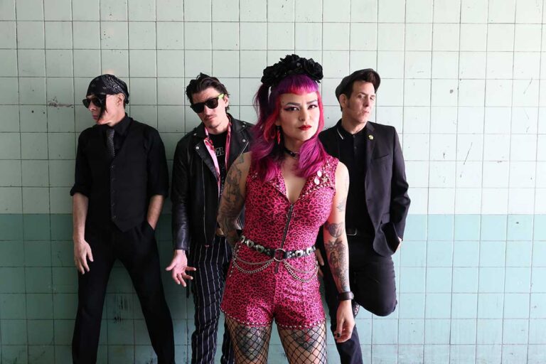 The Hellflowers share new single “Creature” 