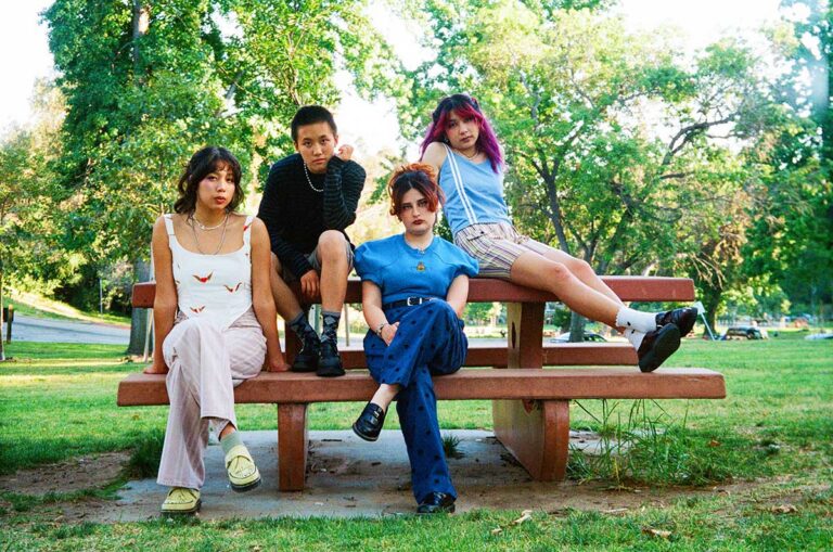 The Great Punk Rock Songbook: The Linda Lindas’ Essential Picks