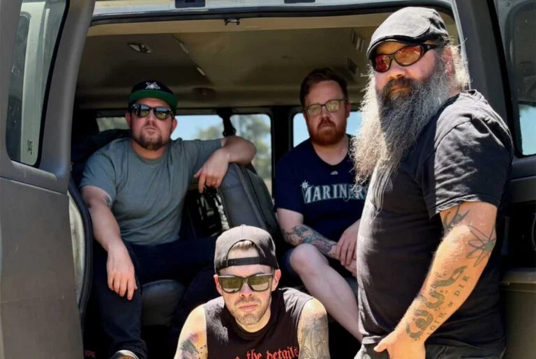 PREMIERE: The Lucky Eejits share title track off upcoming EP “Nightmare”