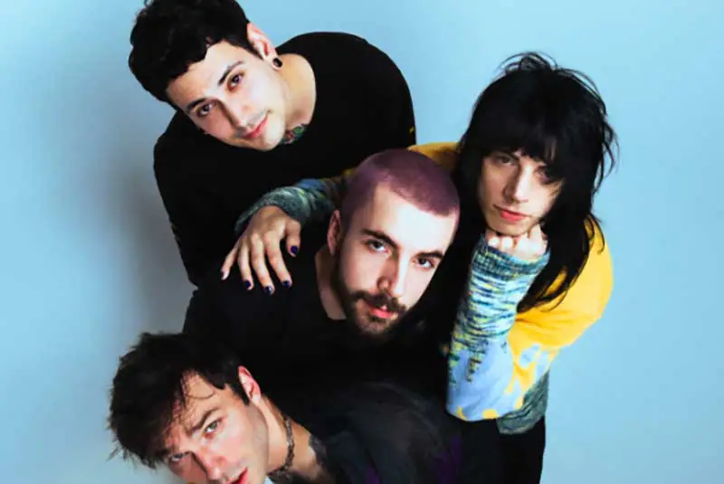 Mirabelle. share video for new single 'Back On Your Feet'