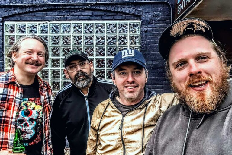 PREMIERE: Neckscars share new single “Dig The Ditch”