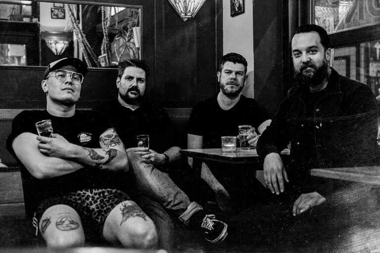 Nothing Gold Can Stay share new single “High Tide” ahead of sophomore album