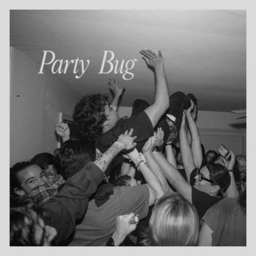 Party Bug - I Can't Let This Go EP