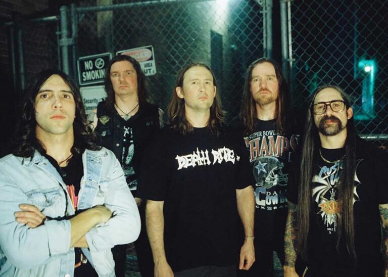Popwer Tirp Debut “Precinct 3” / “Scavenger” Double Single