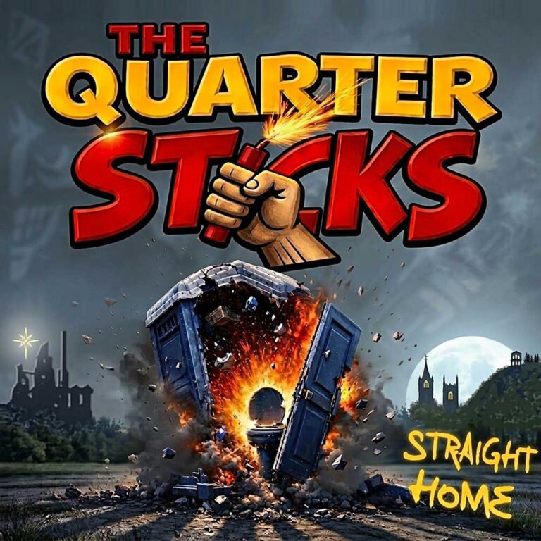Quartersticks – Straight Home