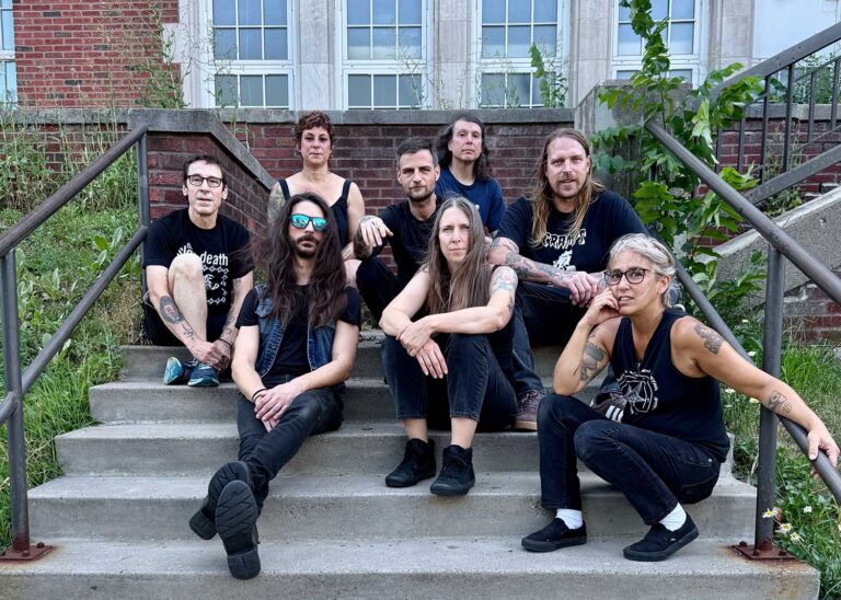 PREMIERE: The Slow Death share new single “You’re Not Coming Back”