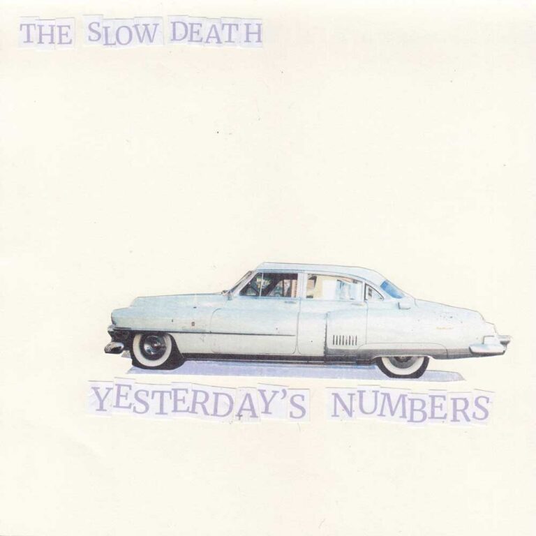 The Slow Death – Yesterday’s Numbers