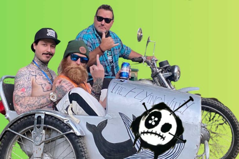 Small Town Sindrome share cover of The Pogues’ “‘Love You ‘Till The End”