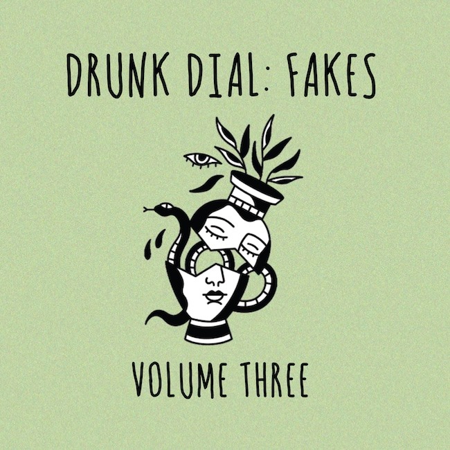 Portland’s Drunk Dial Records bring fictional bands to Life on Fakes – Volume Three