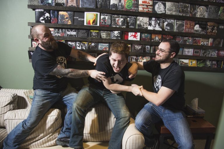 The Digs release video for “Gunslinger”