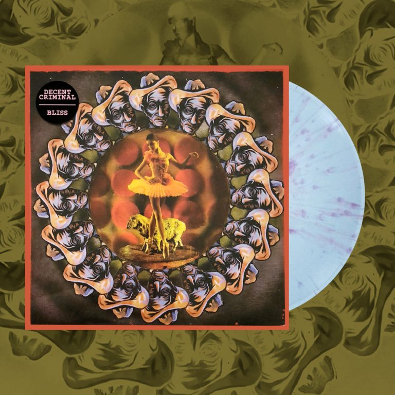 Decent Criminal announce second pressing of ‘Bliss’