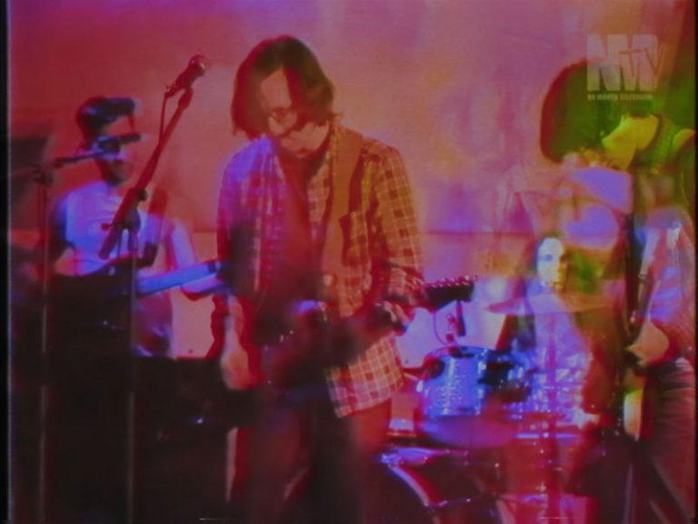 I Have No Mouth And I Must Scream premiere video for “Drowning”