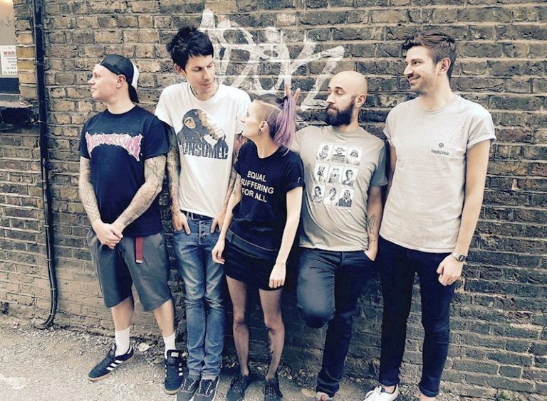 Lay It On The Line release video for ‘Level Up’