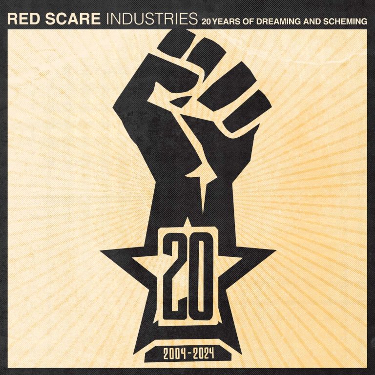 The Menzingers release ‘Second City’ for upcoming Red Scare compilation