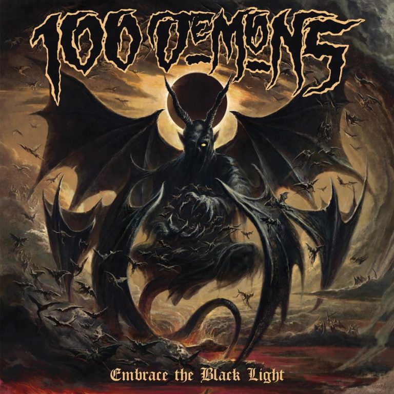 100 Demons – Embrace the Black Light