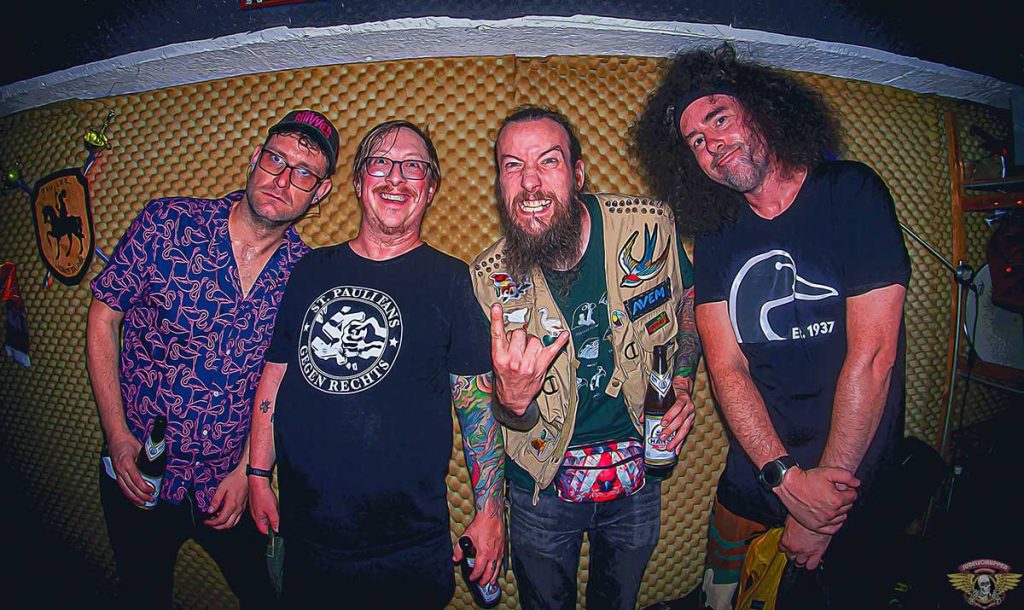 PREMIERE: AVEM releases video for new single 'Heart Upside Down'