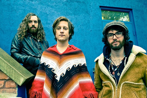 Yukon Blonde