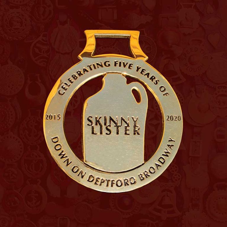 Skinny Lister – Down On Deptford Broadway: 5 Year Anniversary Edition