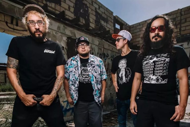 Sketchy Trench sign with Cat’s Claw Records and announce tape release of ‘Born In A Ditch’