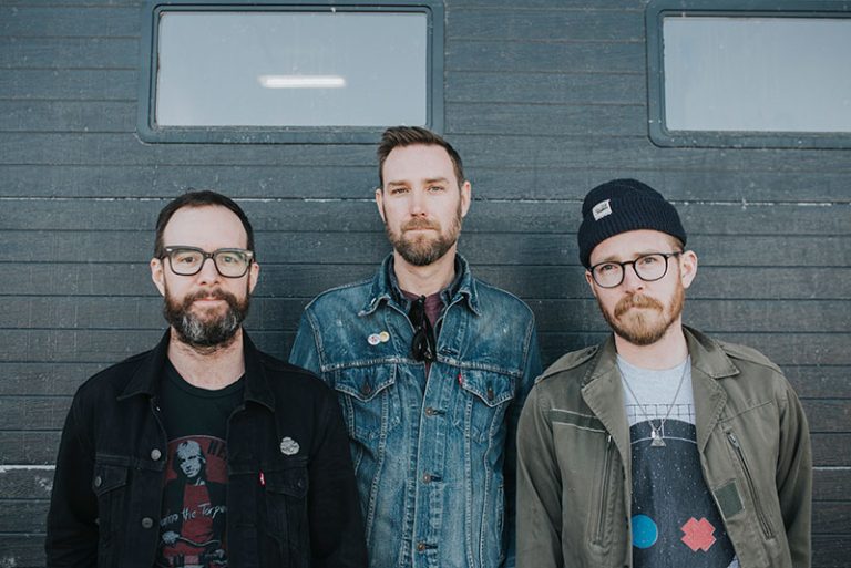 The Creeps stream new song ‘Shimmer’