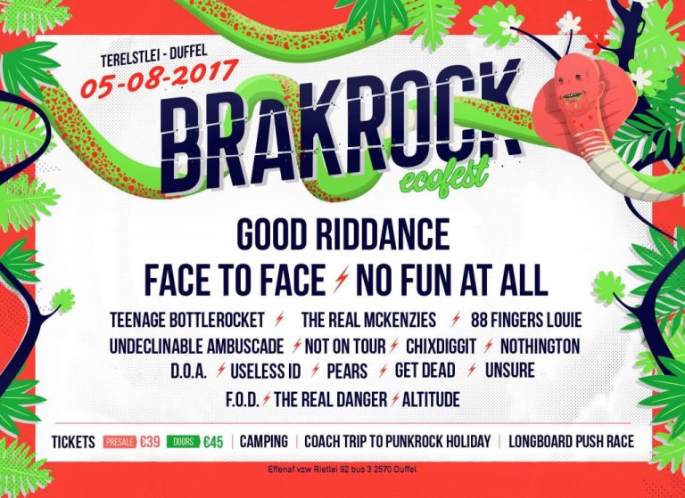 10 reasons why you should go to Brakrock Ecofest