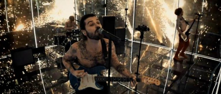 Biffy Clyro release explosive new video for “Flammable”